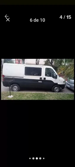 Peugeot Boxer 2.8 D Furgon 320 M