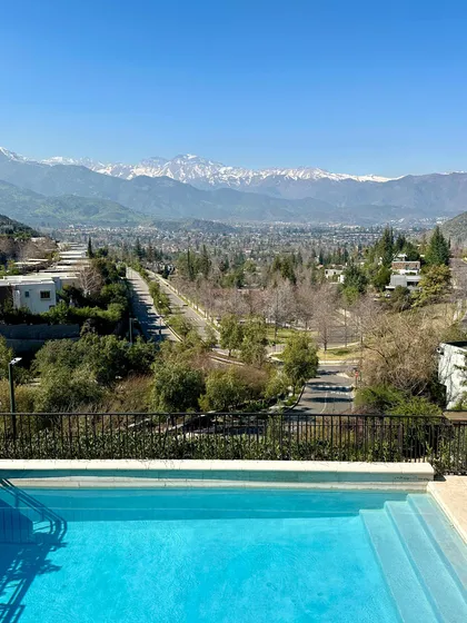 Acogedora + Vistas Cordillera + Novación 2.7%