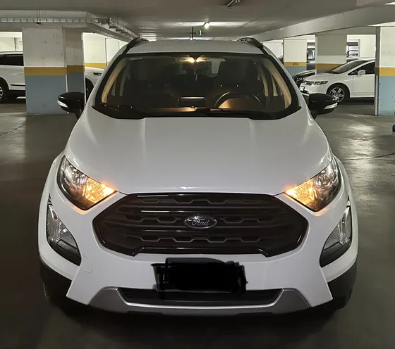 Ford Ecosport Ecosport Freestyle 1.5 Mt