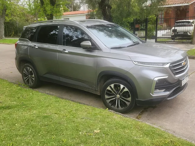 Chevrolet Captiva 1.5t Turbo Premier