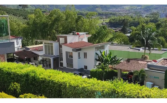 Venta Casa Villas De La Merced Dosquebradas