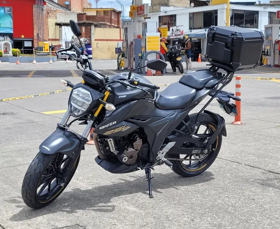 Suzuki Gixxer 250