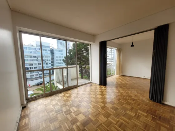 Departamento 2d2b Remodelado Edificio Montecarlo