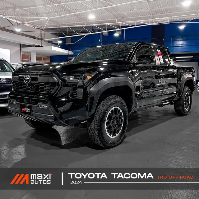 Toyota Tacoma Trd Off Road