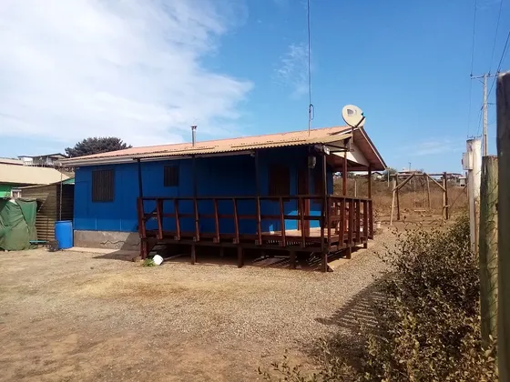 Vendo Casa Amoblada En Playa La Ballena