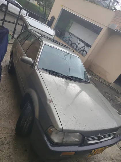 Mazda Station Wagon Station Wagon
