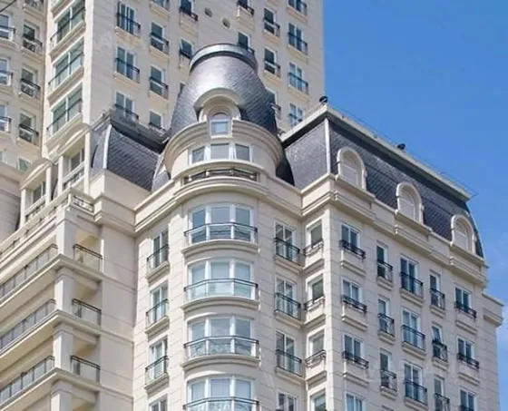 Venta Chateau Libertador Torre Norte 5 Amb 2 Coch