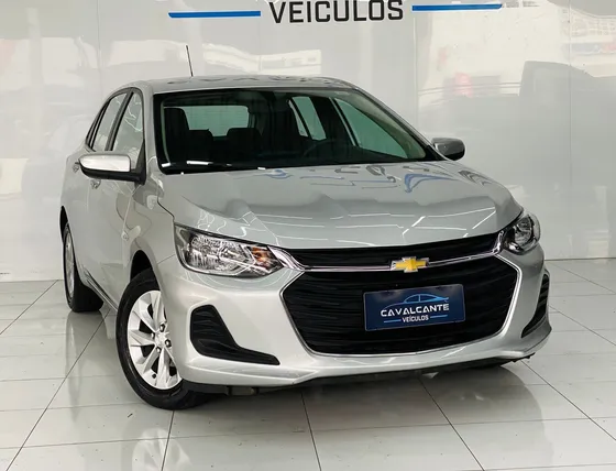 Chevrolet Onix Hatch Lt 1.0 12v Flex 5p Mec.