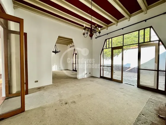 Casa En Venta En Ñuñoa