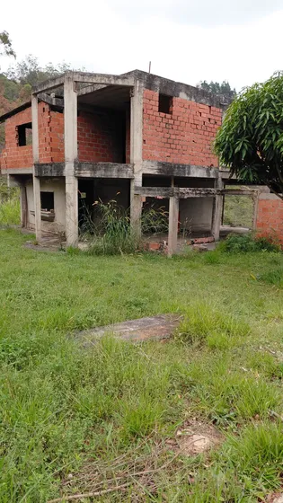 Casa En Construcción 300 Mts En Terreno De 1.700 Mts Tanque De Agua Excelente Obra Tipo De Construcción Tradicional Linda Vista Panorámica Documentos Al Día Entrega Inmediata