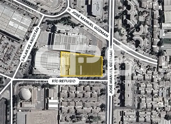 Venta Rio Refugio / José Manuel Guzmán