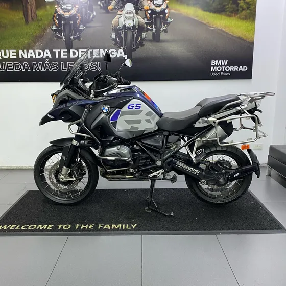 Bmw R 1200 Gs Adventure