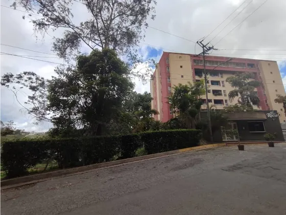 Apartamento En Res Rocío Las Minas San Antonio De Los Altos