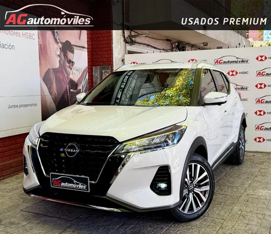 Nissan Kicks Play Exclusive Cvt - En Garantia - Descuenta Iva