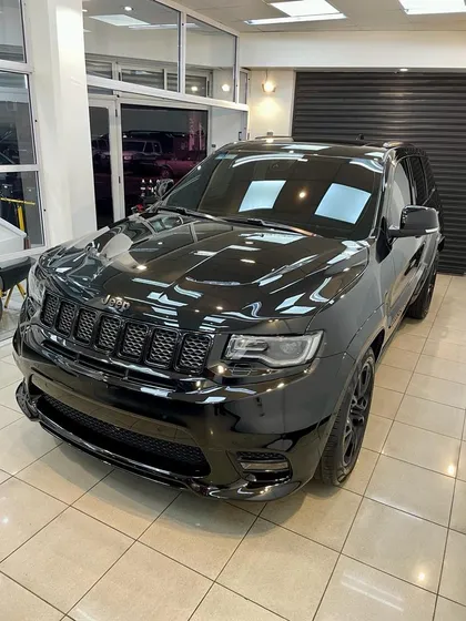 Jeep Grand Cherokee 6.4 Srt Atx 465hp At