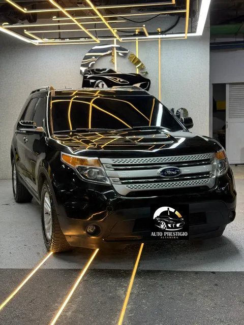 Ford Explorer Limited