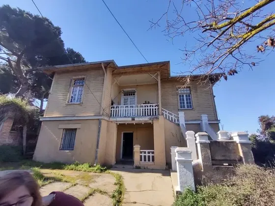 Oportunidad De Inversión Gran Casona Patrimonial En Quilpué!