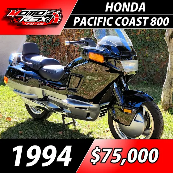 1994 Honda Pacific Coast 800cc No Goldwing