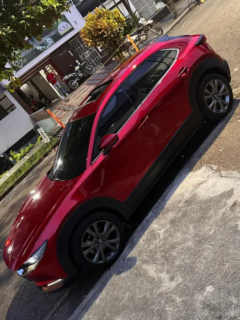 Mazda Cx-30 2.0 Grand Touring At Hibrido Ligero - Mhev