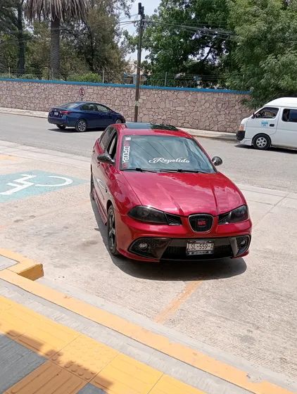 Seat Cordoba 1.6 Blitz Tiptronic Mt