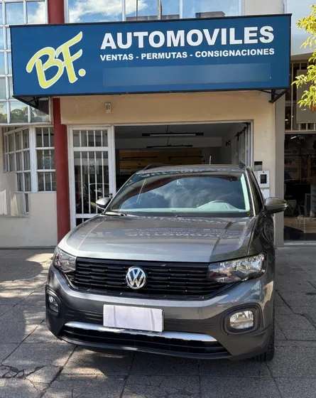 Volkswagen T-cross 1.6 Trendlinde Mt