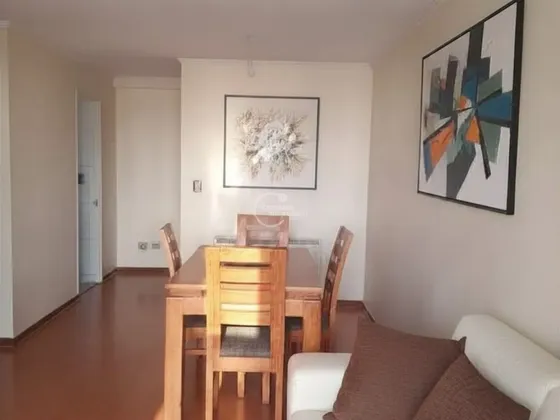 Departamento En Venta De 2 Dorm. En Recoleta