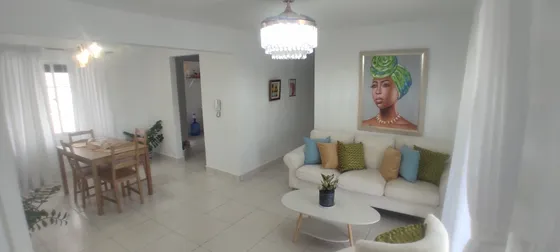 Apartamento De 3 Habitaciones En Ciudad Juan Bosch ¡listo Para Mudarte!