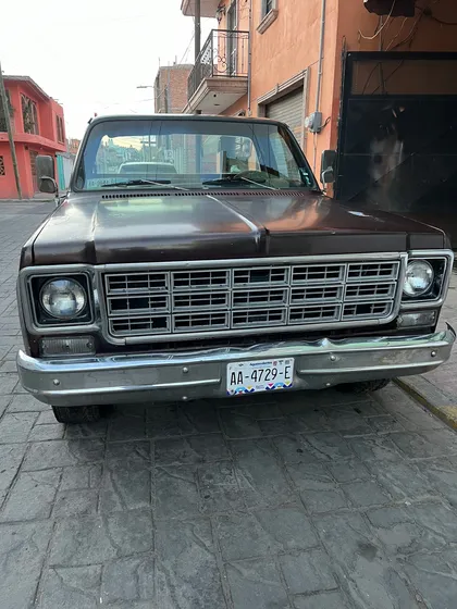 Chevrolet C-10