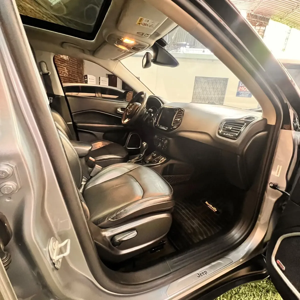 Jeep Compass 2.4 Limited 170cv Atx5203749653145395212