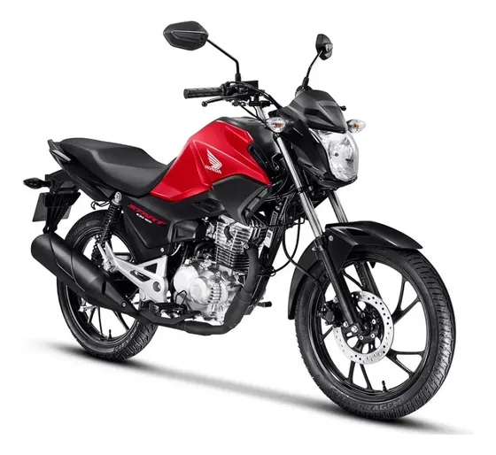 Honda Cg 160 Start