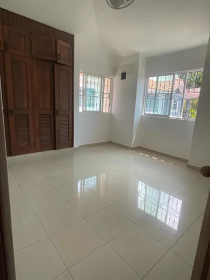 Casa Tipo Town House Ubicada En Buen Vista Norte La Romana