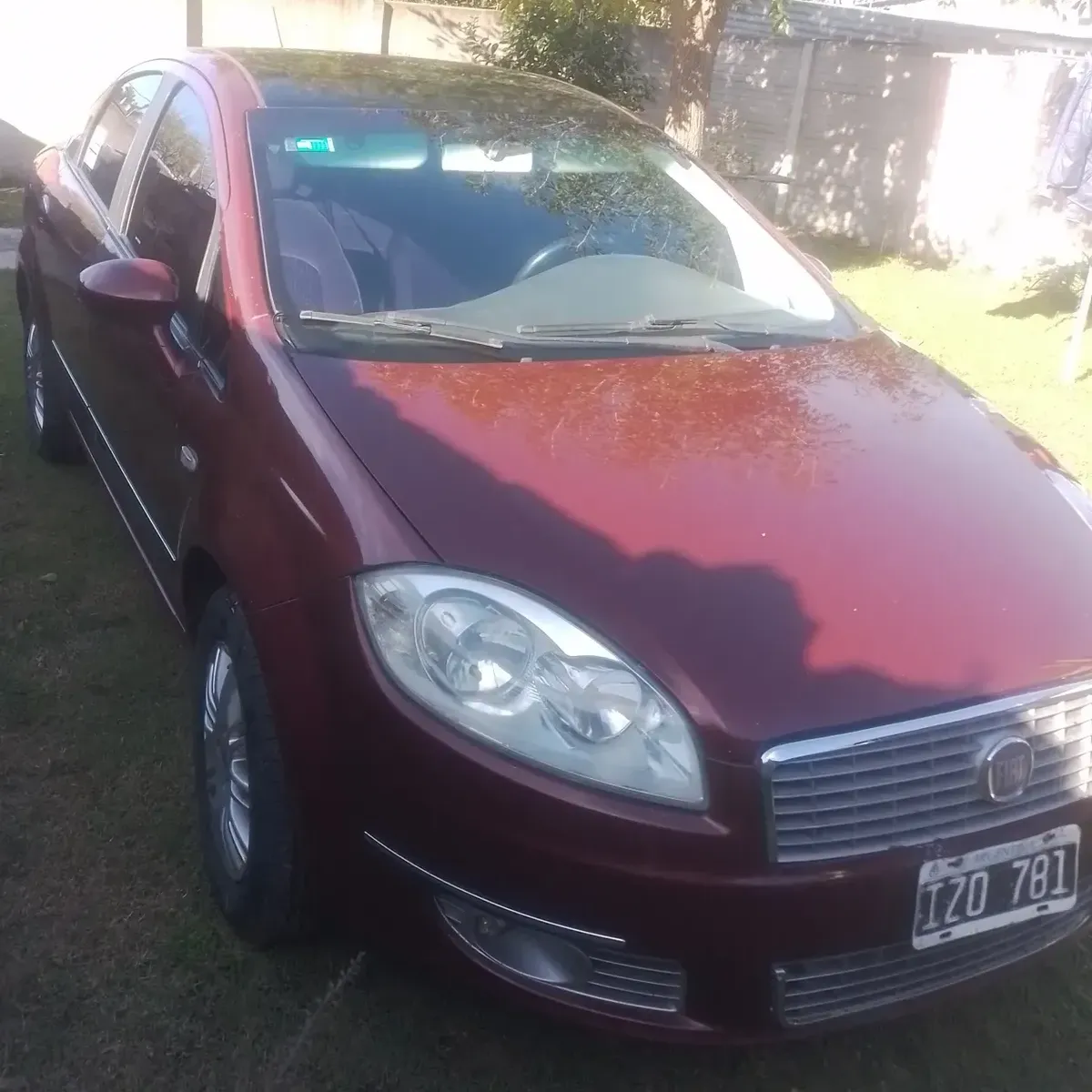 Fiat Linea 1.9 Absolute Dualogic