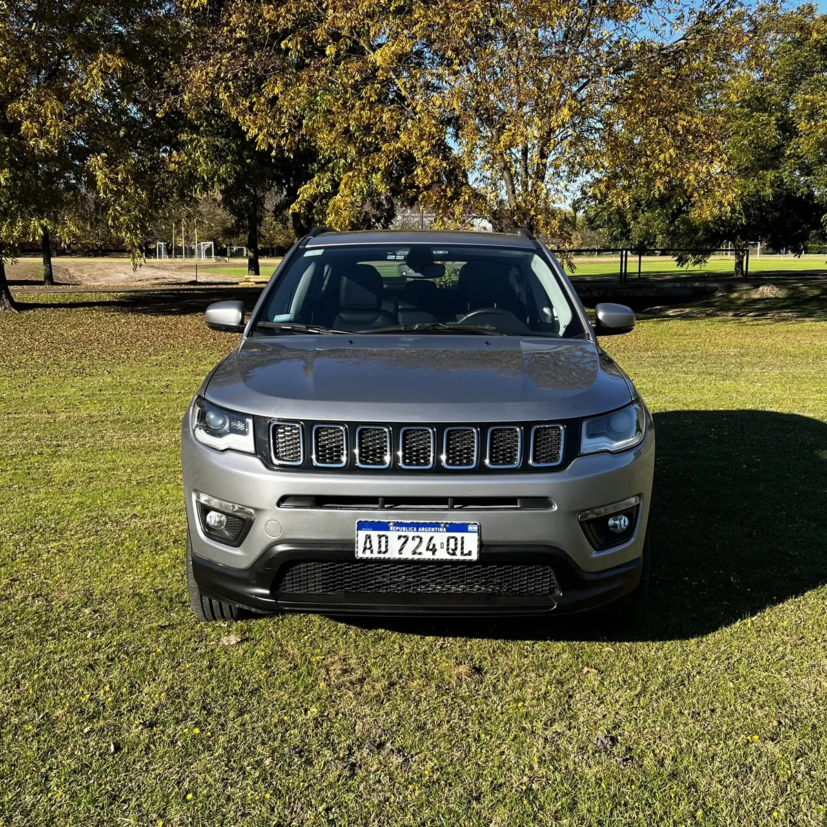 Jeep Compass 2.4 Longitude Plus 4X4529461964597504008