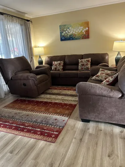 Arriendo Casa Sector El Polo De Machali Rancagua