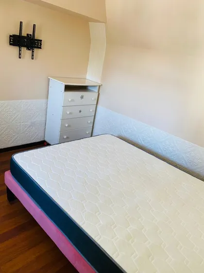 Dpto De Un Dormitorio Con Un Baño Amoblado