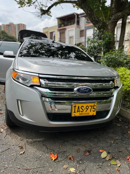 Ford Edge 3.5 Limited Fl