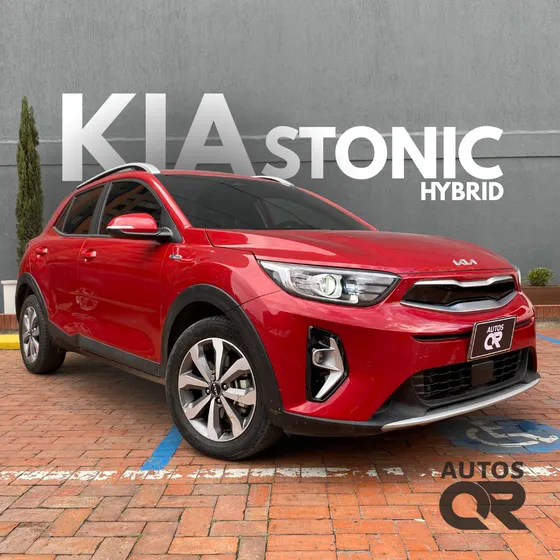Kia Stonic 1.0 Vibrant