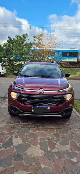 Fiat Toro 2.0 Freedom 4x4 At