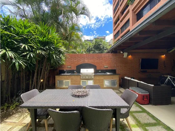 Se Vende Apto Pb 148m² 3h /2b/ 3p Los Samanes 