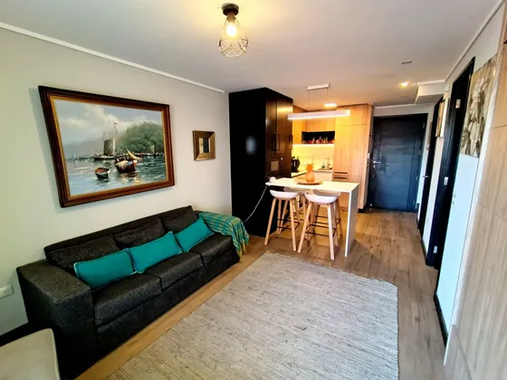 Departamento Duplex En Las Condes. Gran Terraza