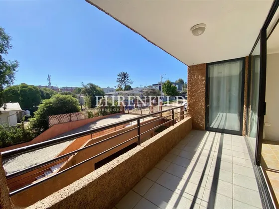 Playa Amarilla, Concón. Departamento De 65 M2