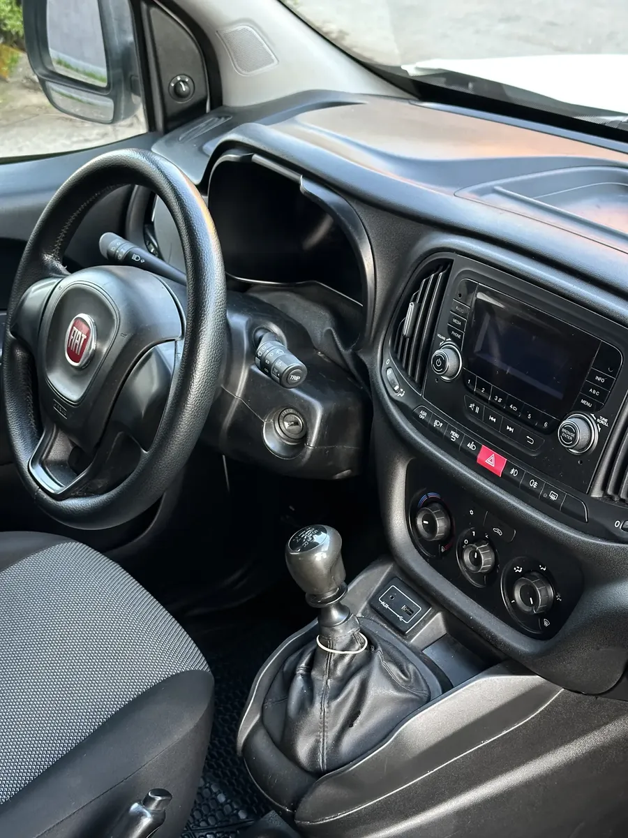 Fiat Doblo Cargo 1.4 Active568993556736911363