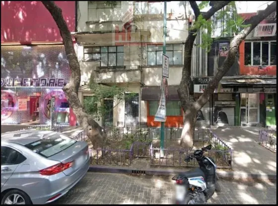 Juarez Cuauhtemoc Cdmx Edificio En Venta