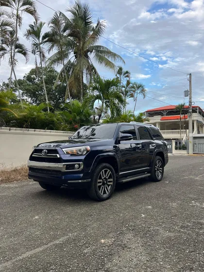 Toyota 4runner Premiun