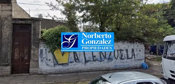 En Venta Lote De Terreno En Jose Ingenieros Con Propiedad A Demoler F: 10489