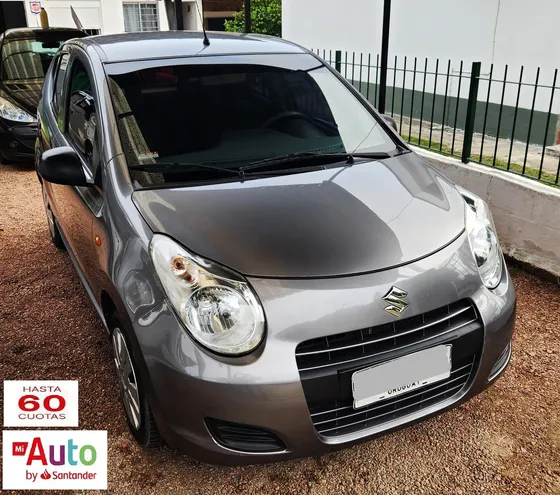 Suzuki Celerio 1.0 Ga 5p