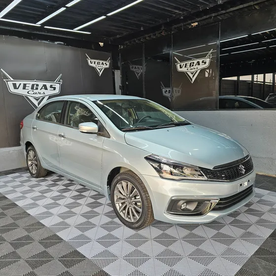 Suzuki Ciaz Glx