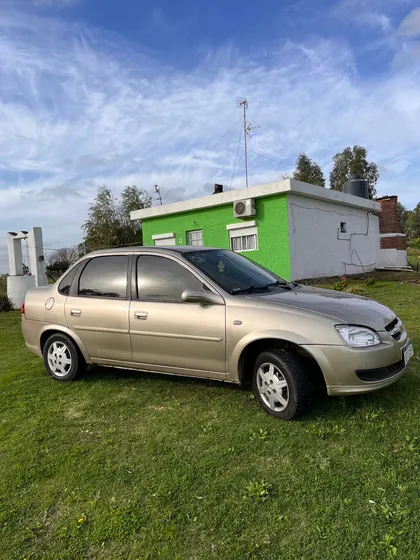 Chevrolet Classic 1.4 Ls Aa+dir