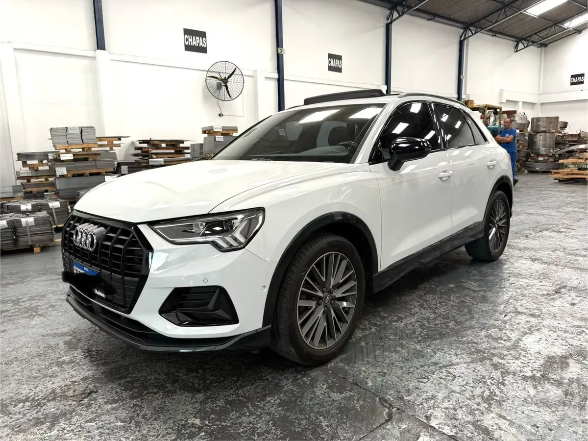 Audi Q3 2020 1.4 Black Tfsi S-tronic 5p