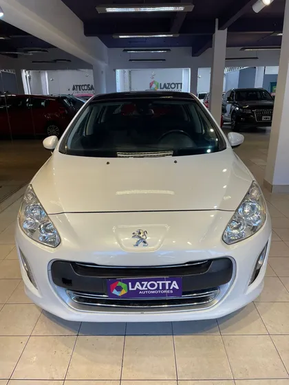 Peugeot 308 1.6 Allure Nav 115cv